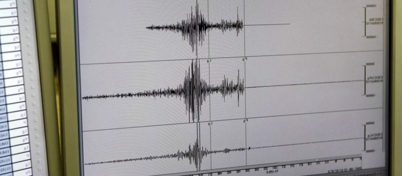 Βίντεο από τη στιγμή του σεισμού των 6,4 Ρίχτερ στην Καλιφόρνια (βίντεο)
